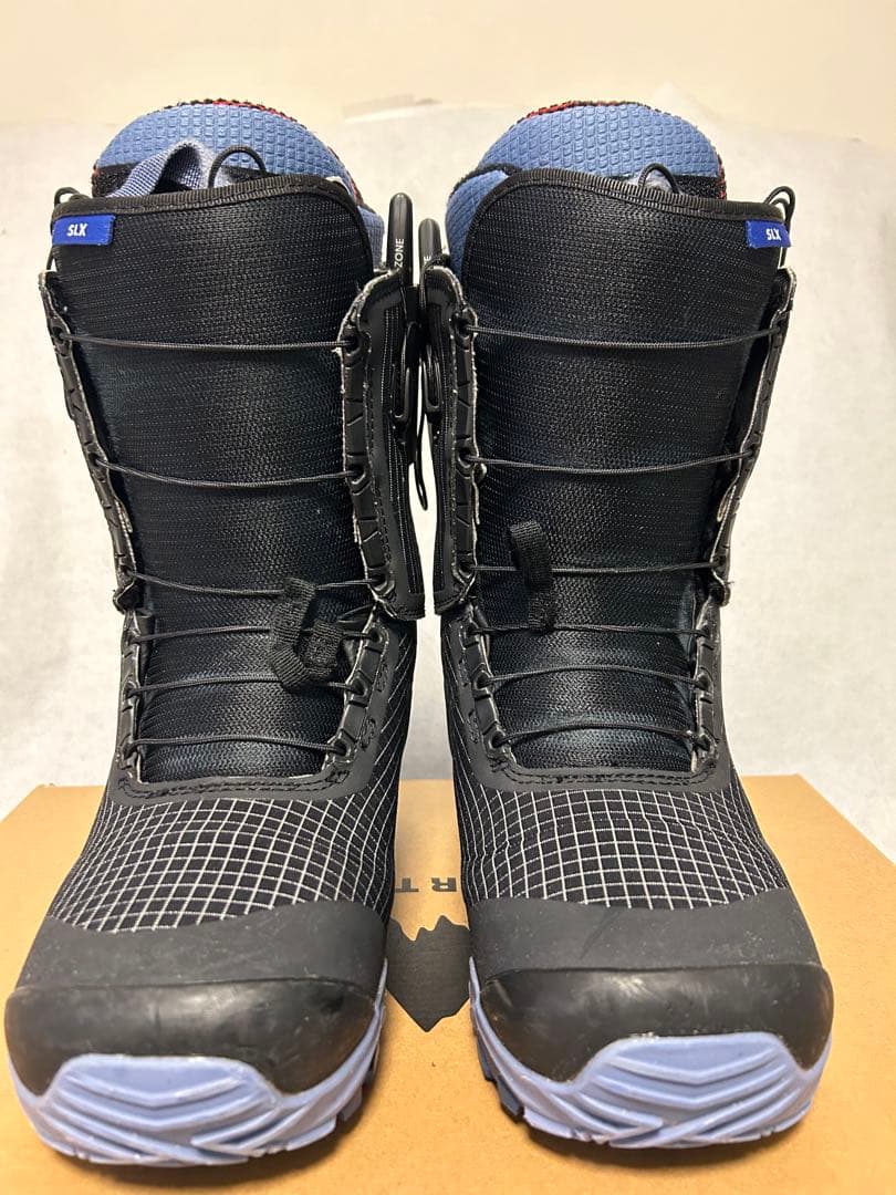 BURTON SLX 23-24モデル 25.5cm バートン最高峰モデル　美品