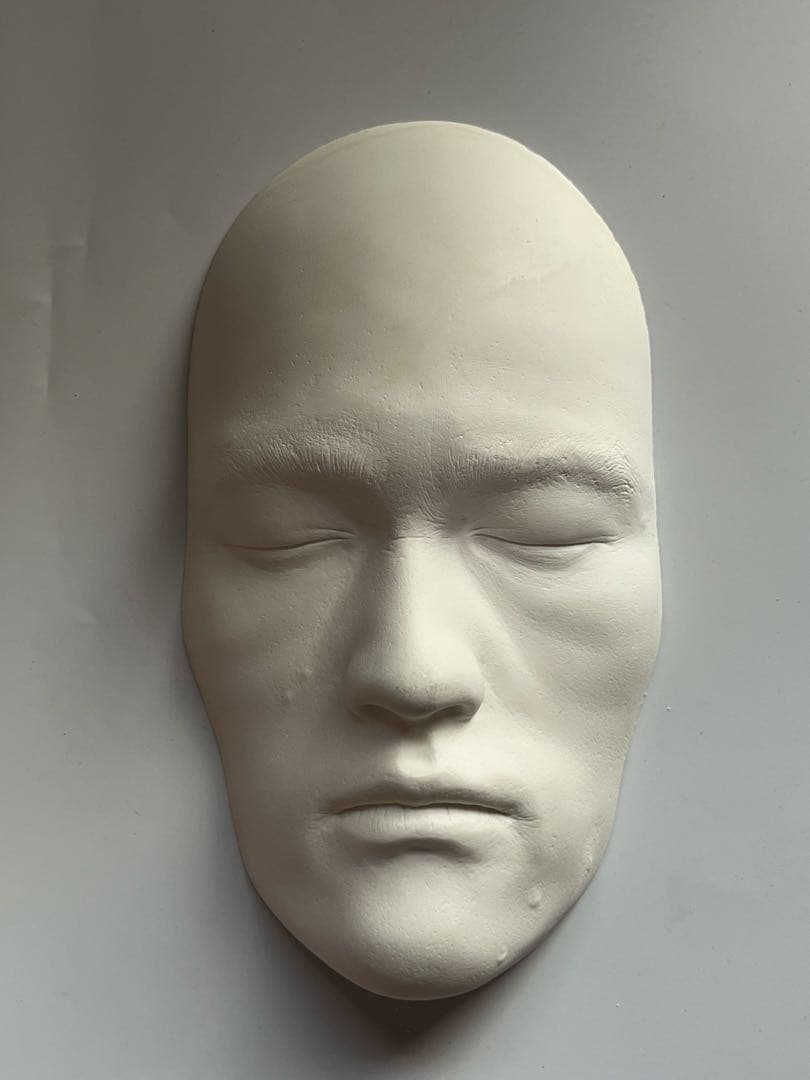 超レア品 ブルース・リー ライフマスク