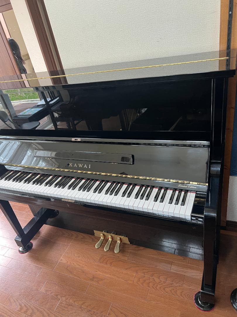 1988年製　KAWAI アップライトピアノ