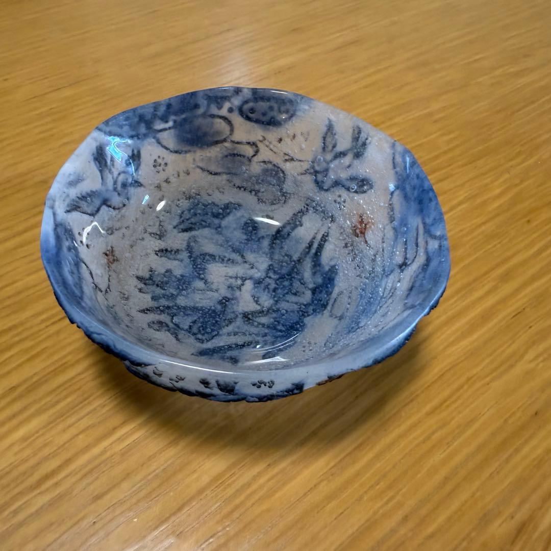 大室桃生　パート・ド・ヴェール　鳥