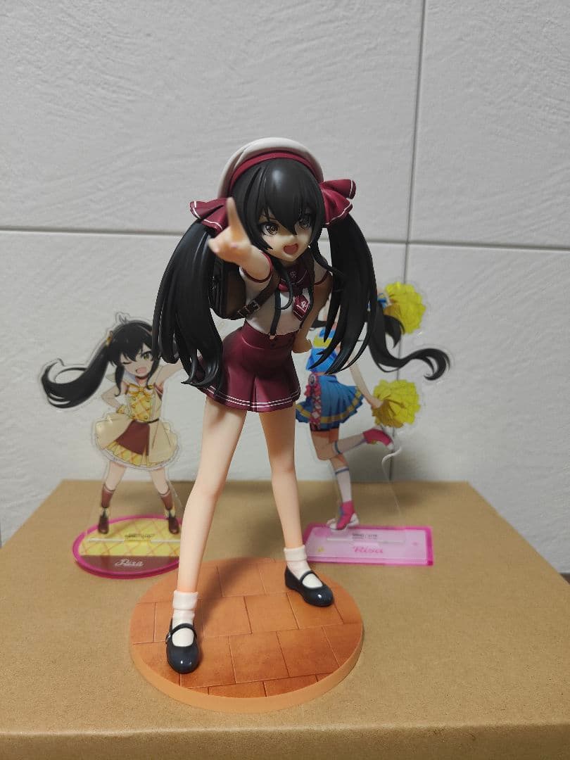 おまけ付　アンビシャスティーン 的場梨沙 アイドルマスター シンデレラガールズ