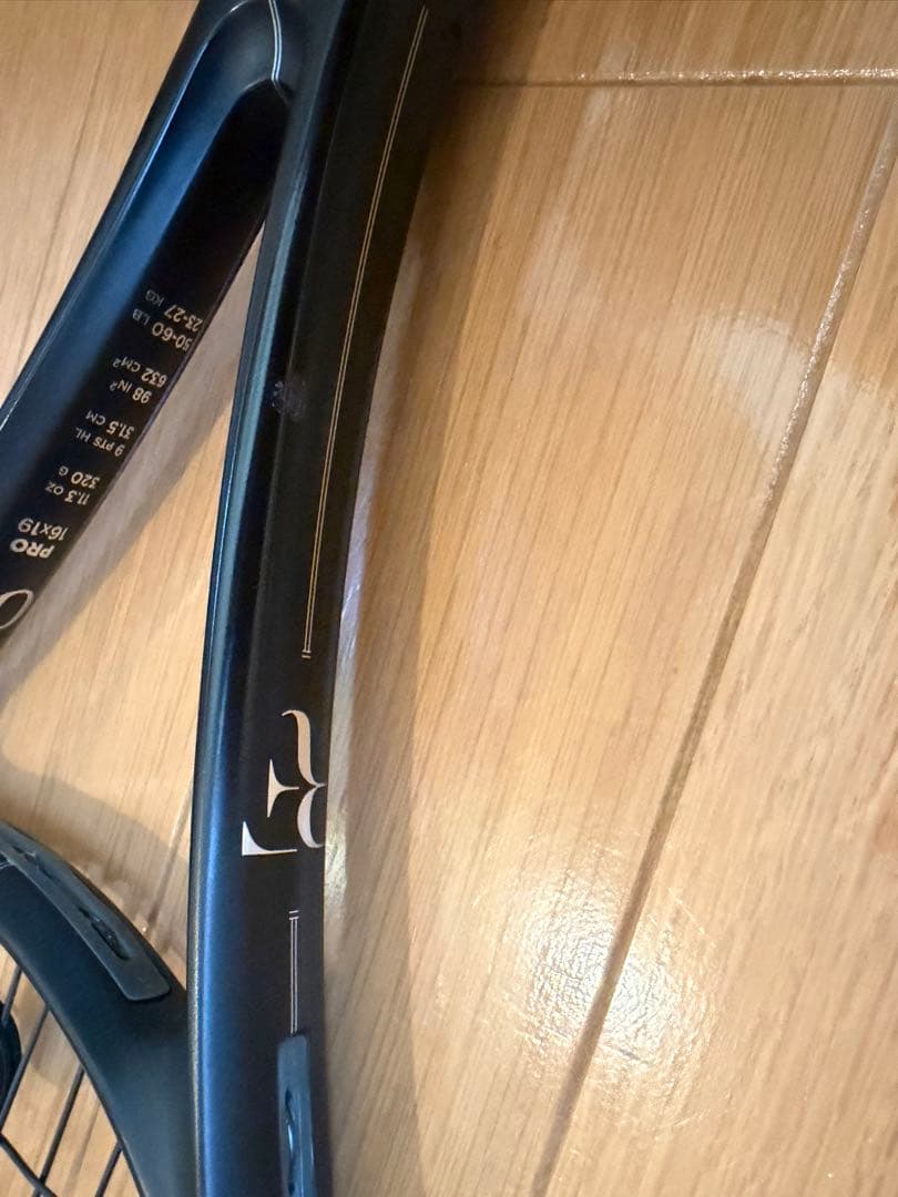 Wilson RF01 Pro テニスラケット 98インチ