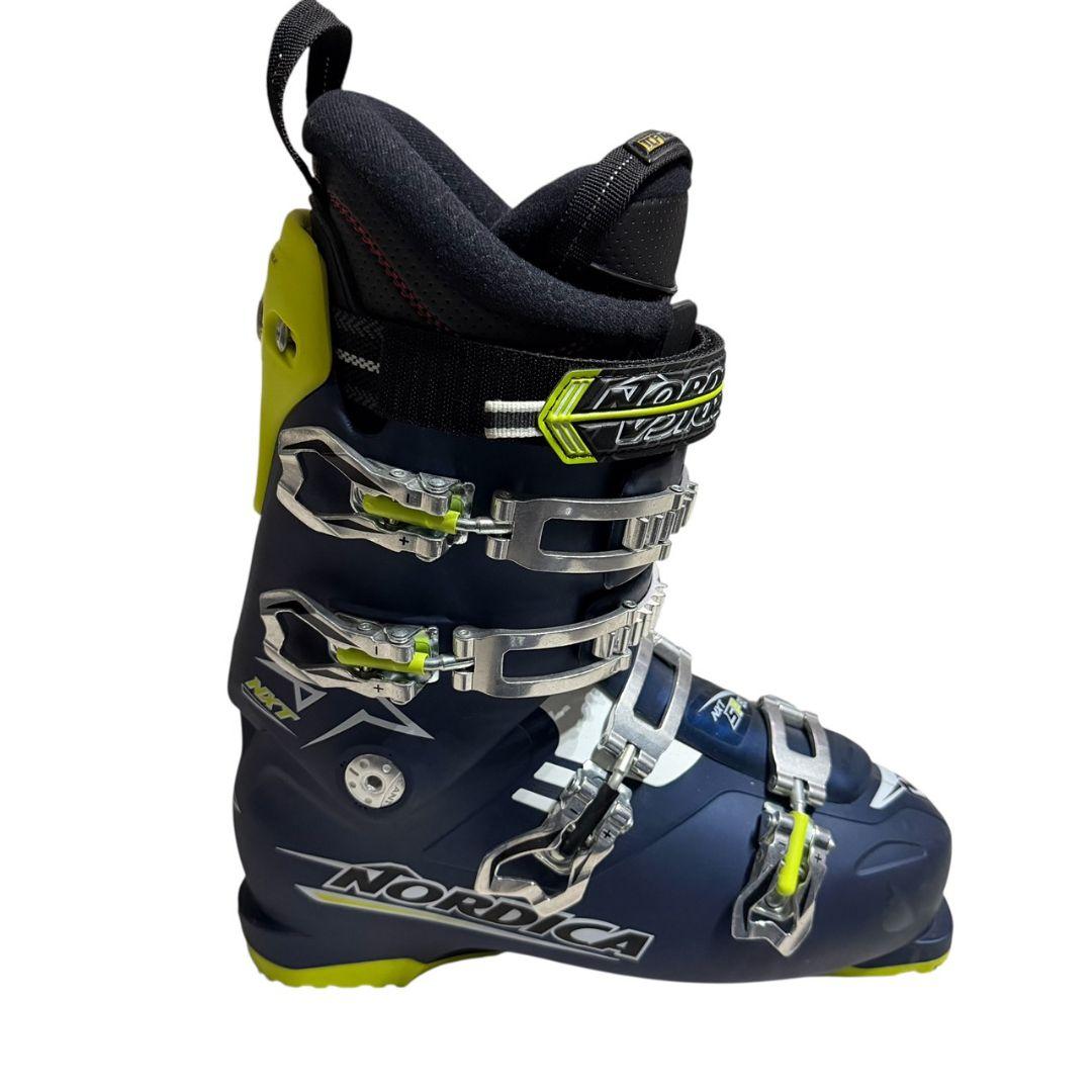 【NORDICA】美品　ノルディカ NXT SP80 28.5cm スキーブーツ