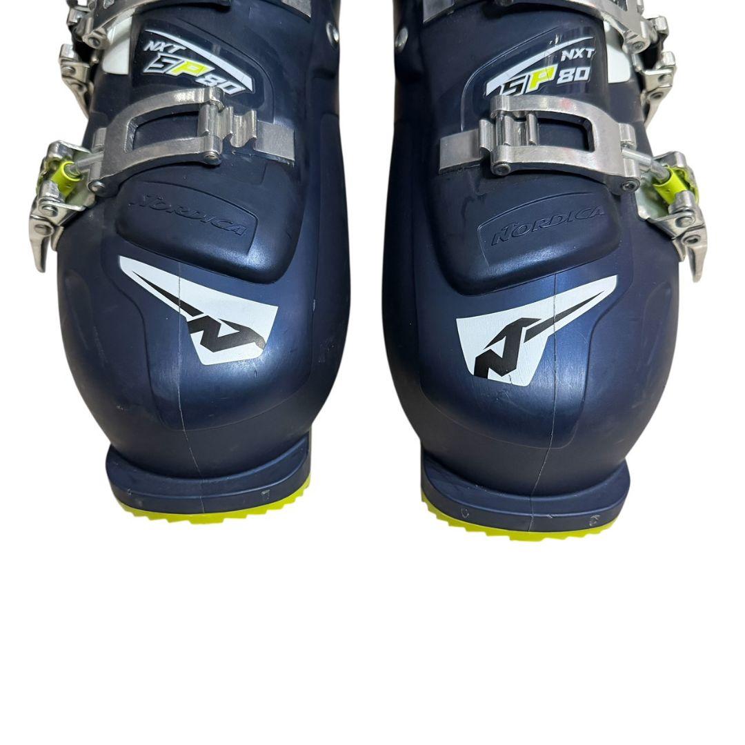 【NORDICA】美品　ノルディカ NXT SP80 28.5cm スキーブーツ
