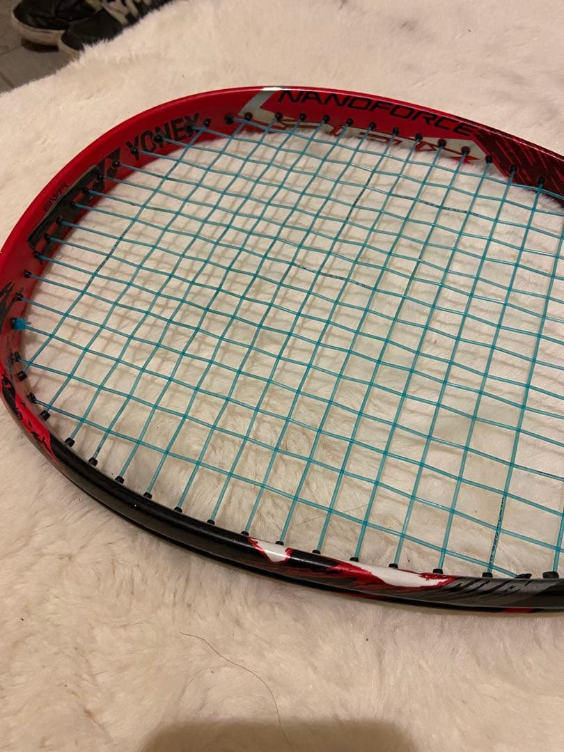 YONEX NANOFORCE 8Vテニスラケット