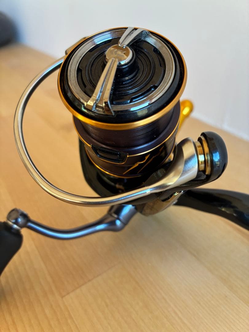 ダイワ カルディア CALDIA FC LT 1000S
