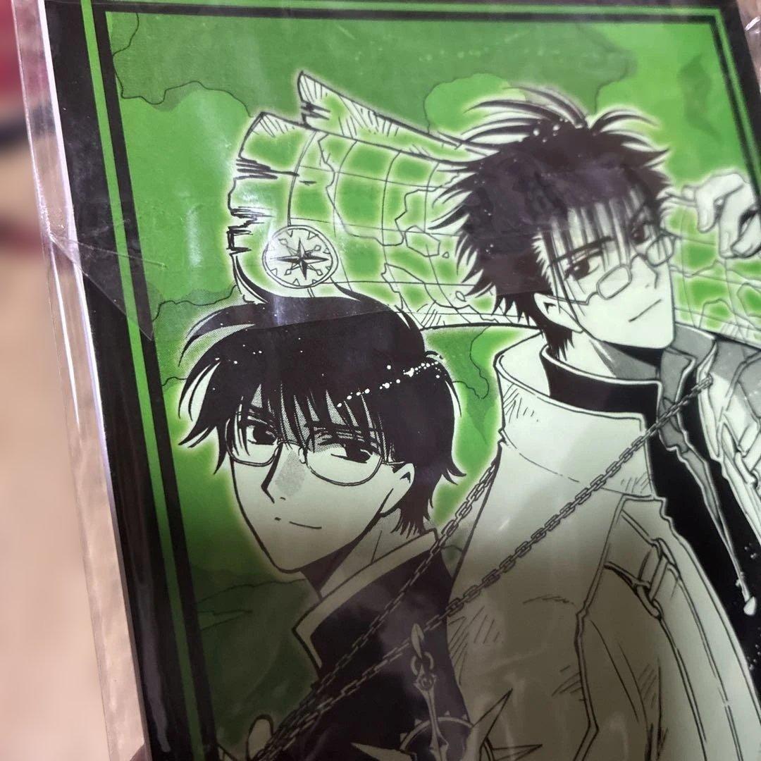 ツバサ ポストカードセット3