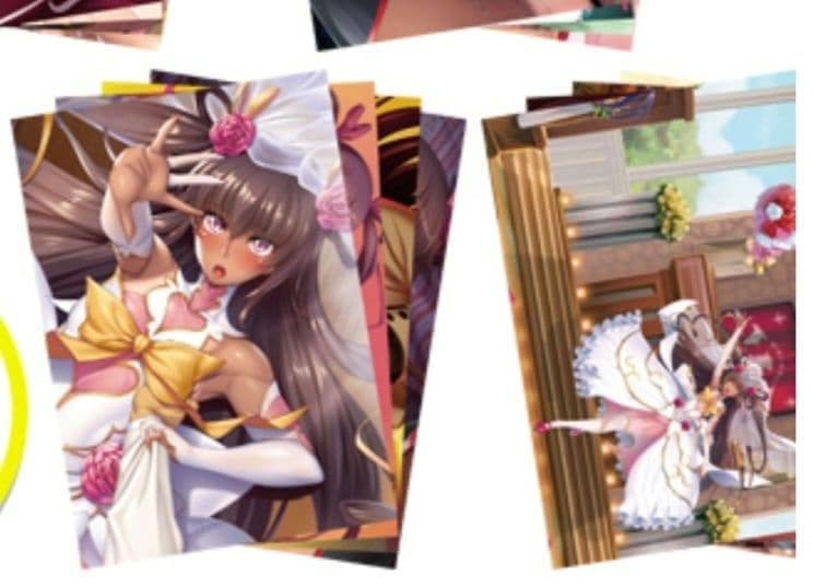 フルコンプ あなたの花嫁 水城ゆきかぜ フォトコレクション