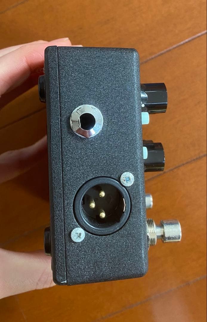 [専用]MXR bass d.i.+ ベースエフェクター
