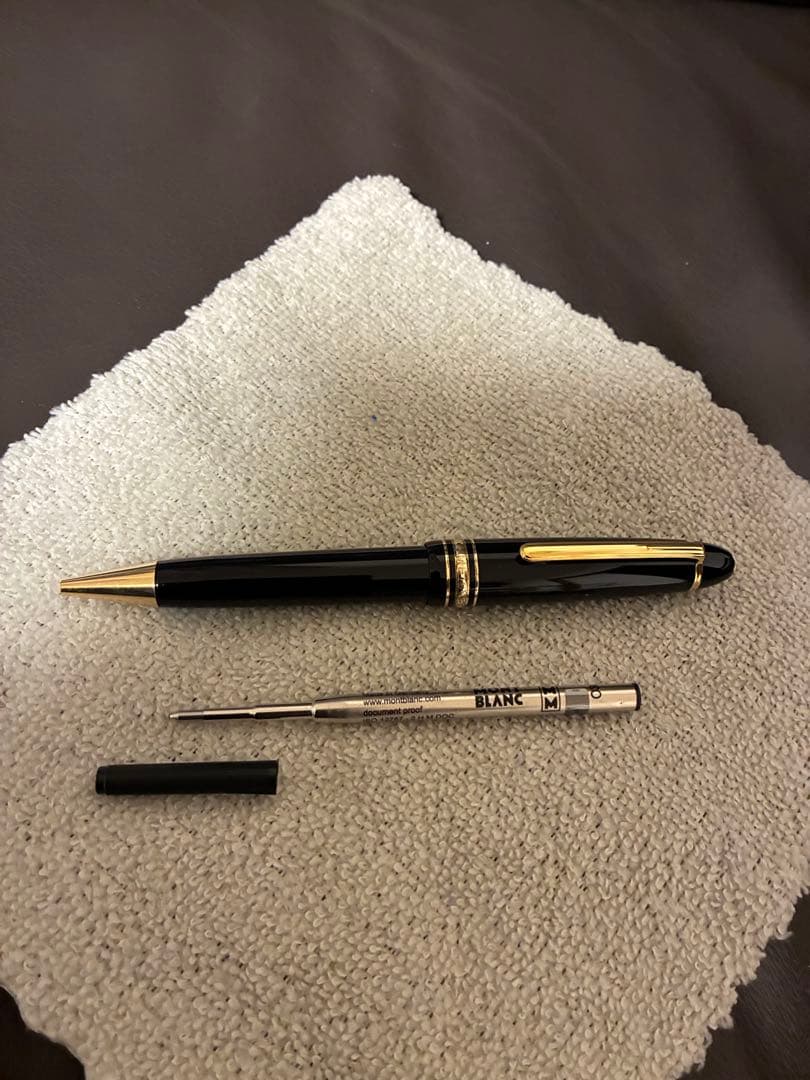 ◾️モンブラン◾️161 ボールペン◾️マイスターシュテュックルグラン ◾️新品リフィル