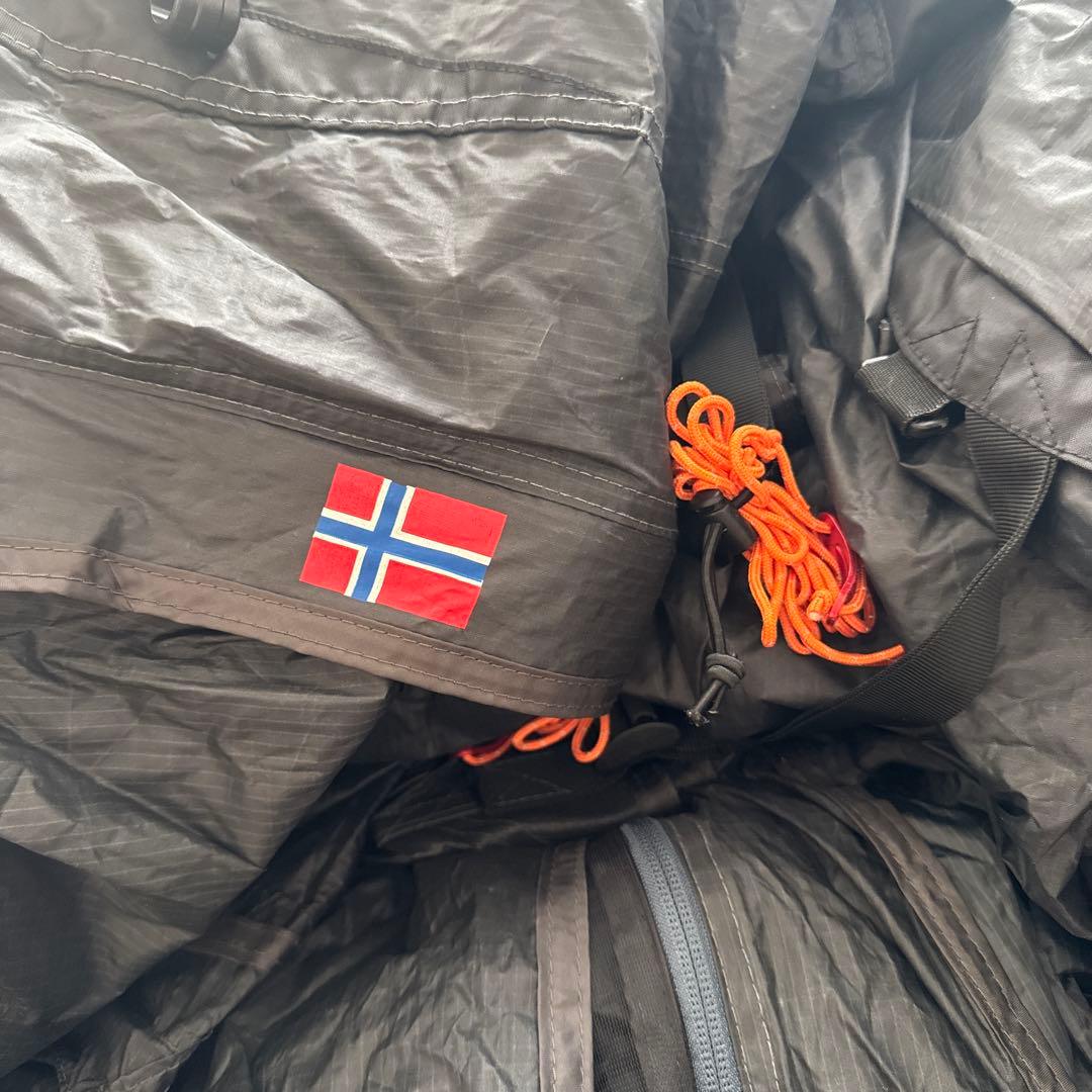 ノルテント ギャム4 NORTENT Gamme4 テント 4人用 北欧