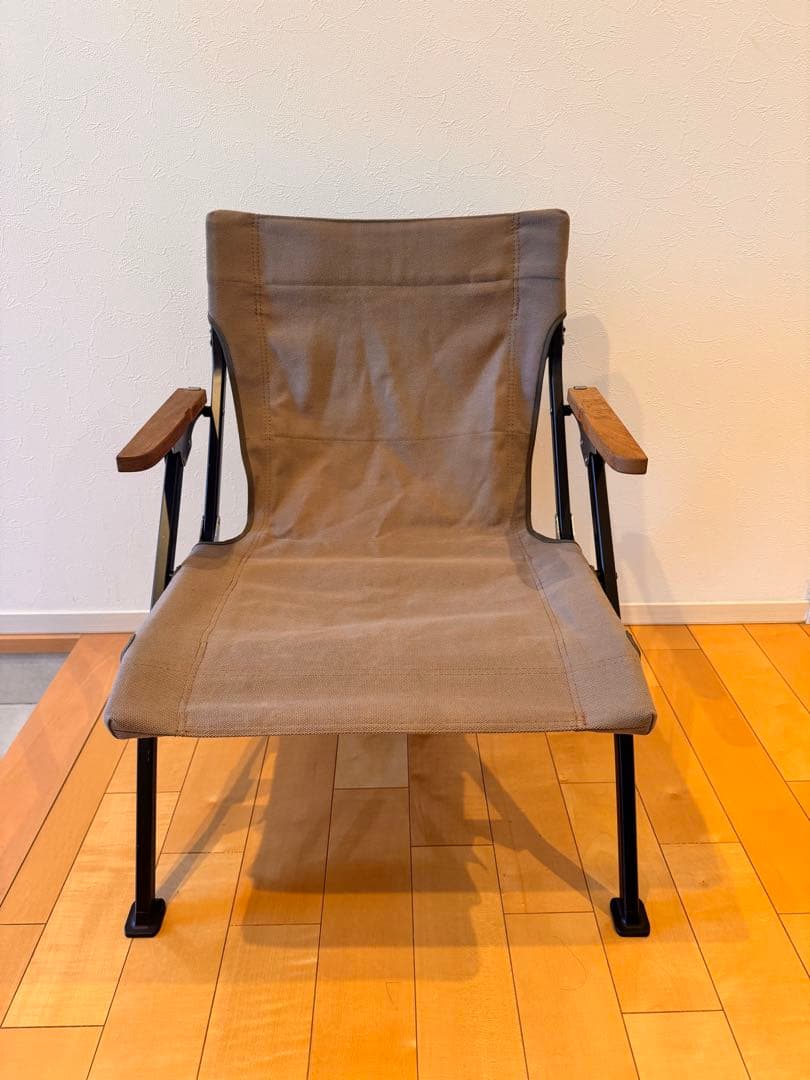 【ローチェアショート / スノーピーク】