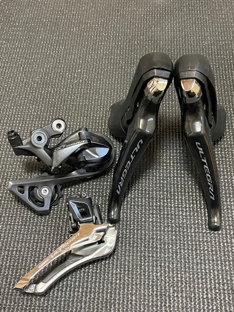 シマノ アルテグラ R8000 3点セット