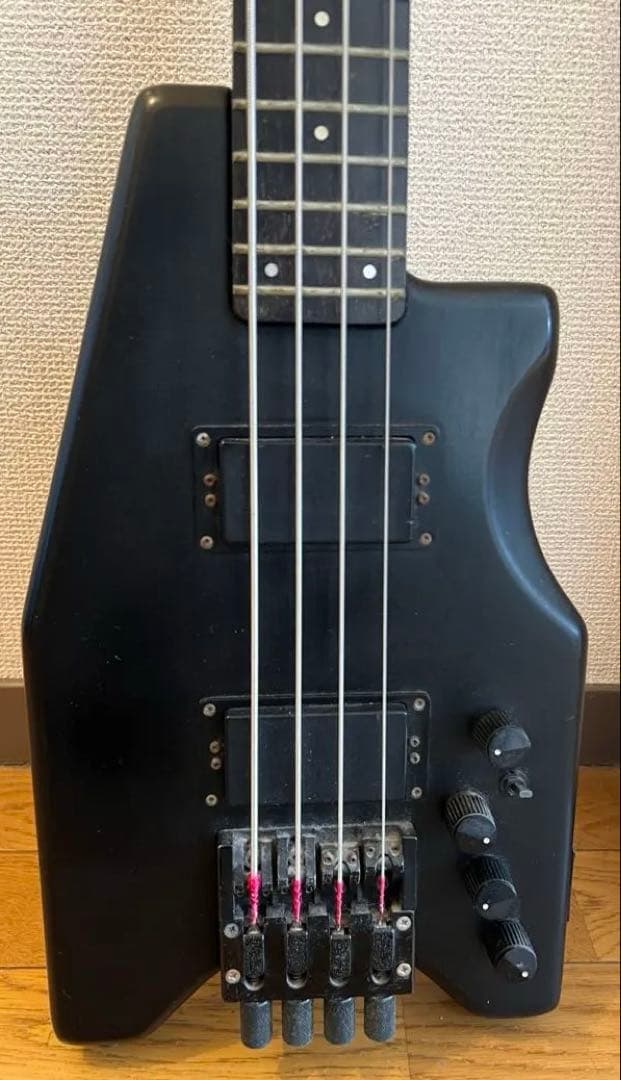 Aria Pro II ヘッドレスベース Interceptor Bass