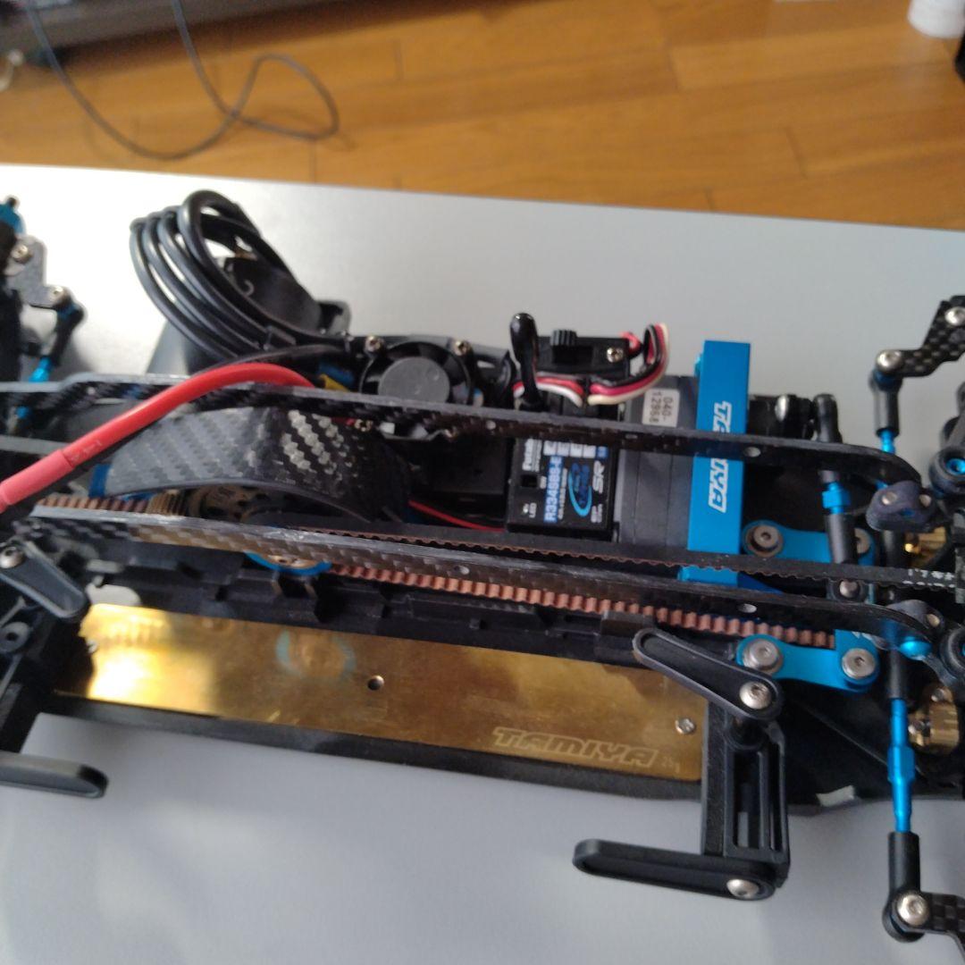 タミヤ　TA08PRO改