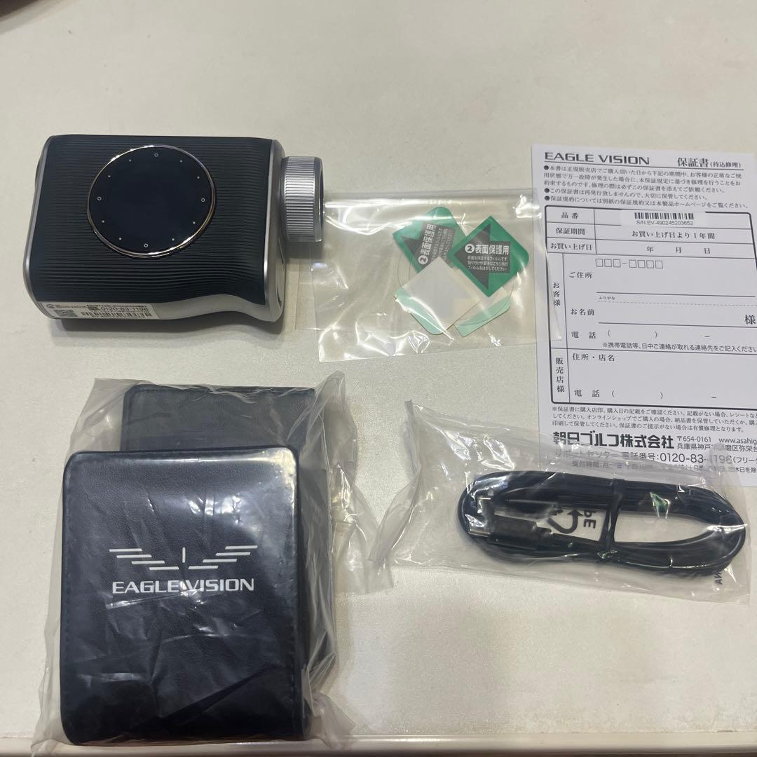 EAGLE VISION X1 ゴルフ用距離計