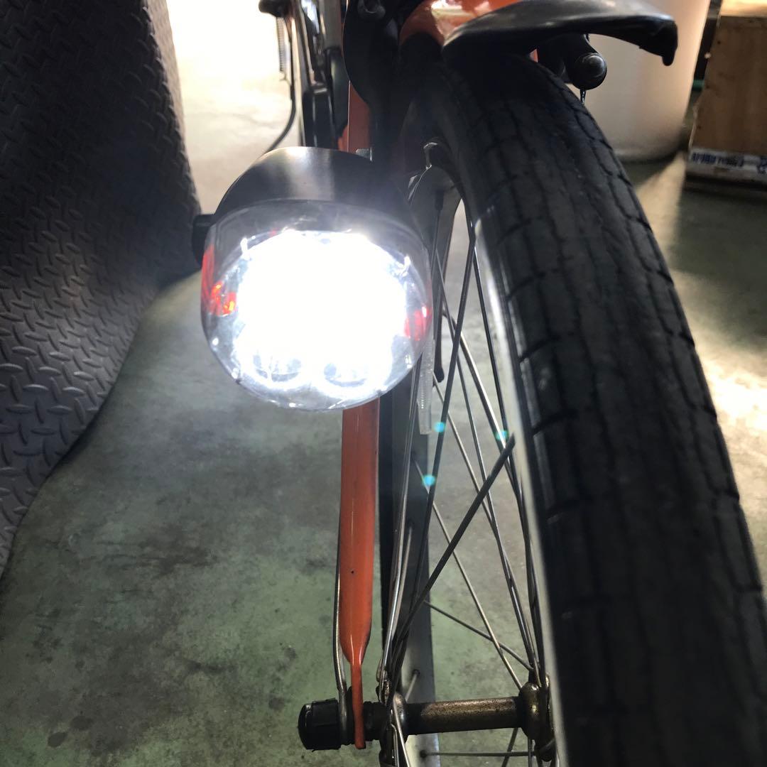 [275]大幅値下げ！送料無料　パナソニック電動自転車　ギュット　GYUTTO