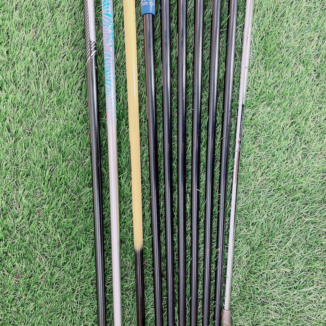 ツアーステージ ViQ 460 メンズ ゴルフクラブ セット 10本 N2230