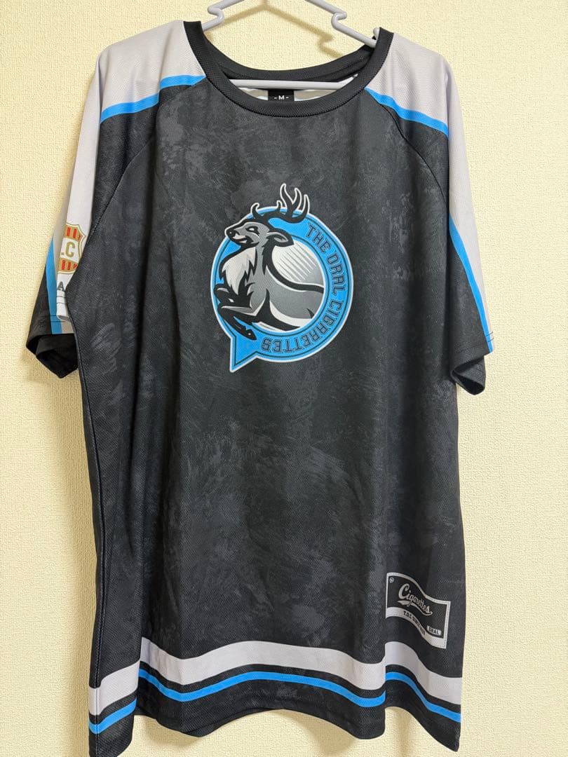 THE ORAL CIGARETTES Tシャツ Mサイズ