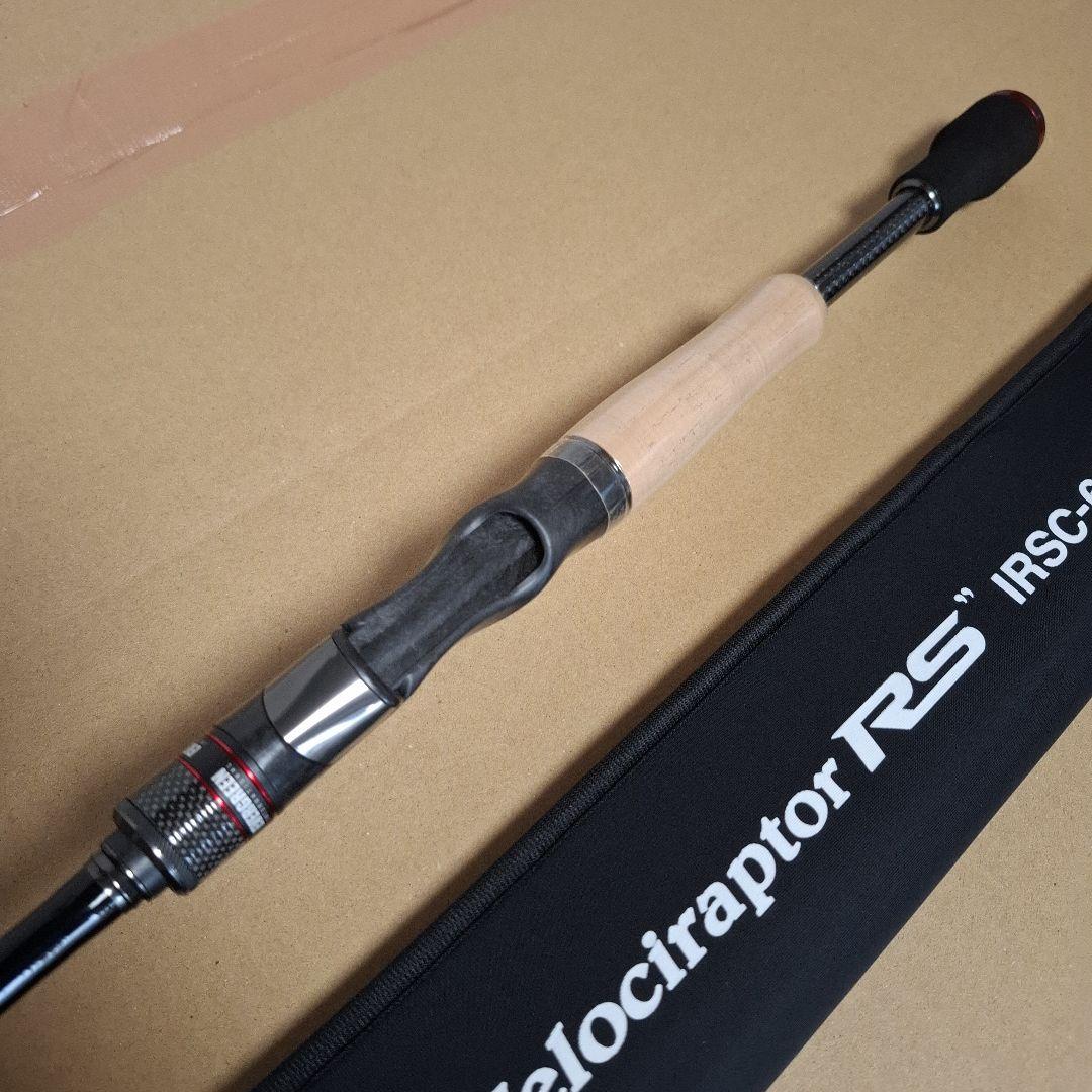 新製品　エバーグリーン　カレイド　インスピラーレ　 ヴェロキラプターRS