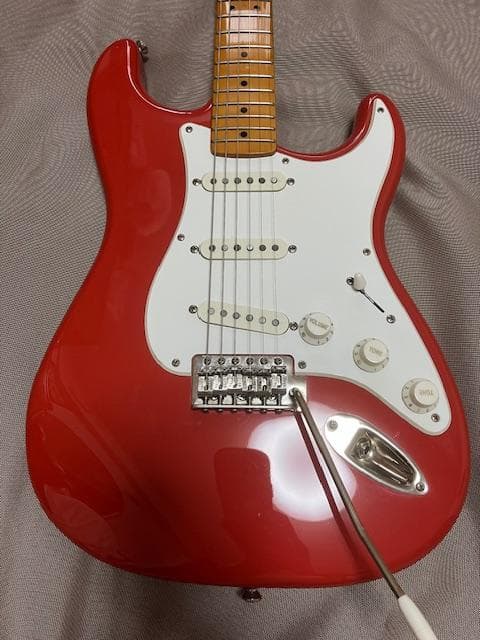Squier 最上位機種　Classic Vibe 50s 美品