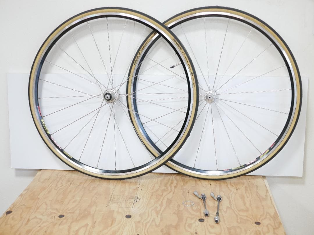 ロードバイク用CLASSIC　ホイール　タイヤセット　パナレーサー　タイヤ