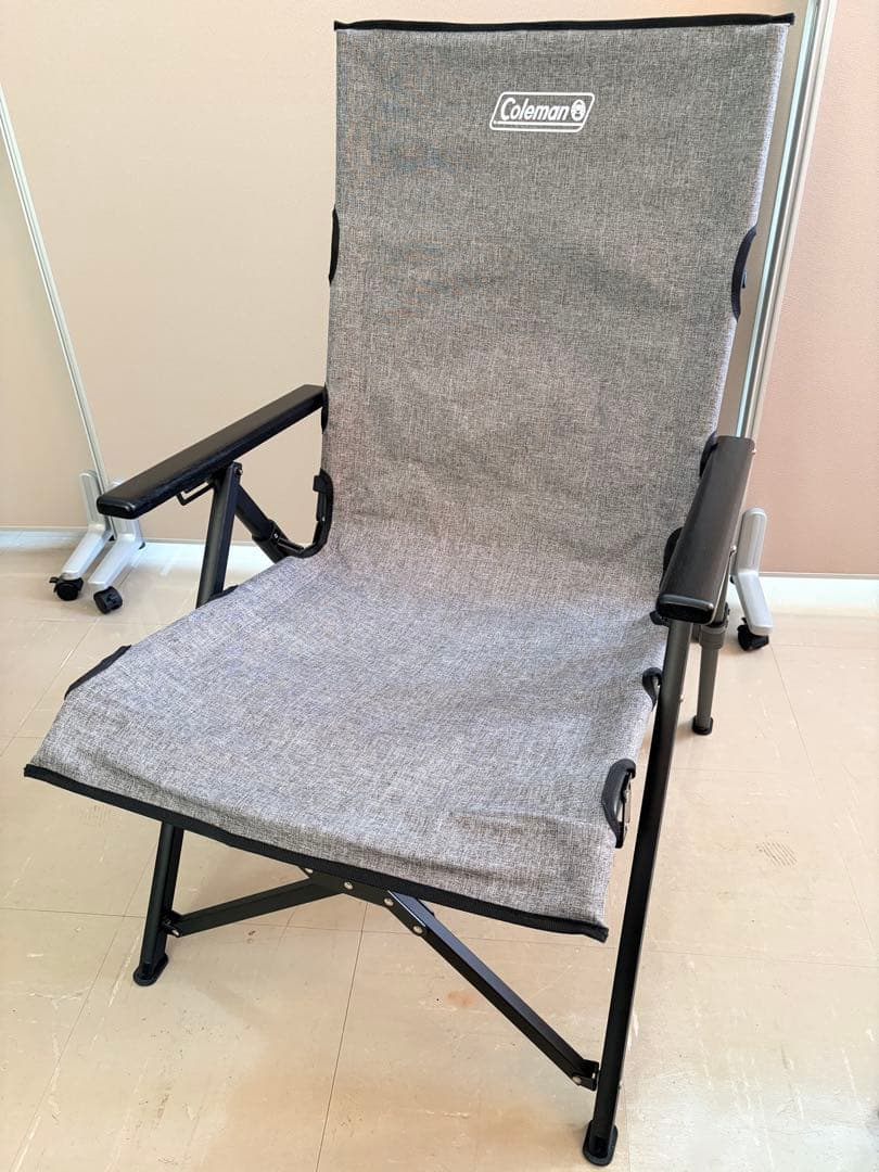 コールマン(Coleman) レイチェア NX ヘザーグレー　オマケ多数