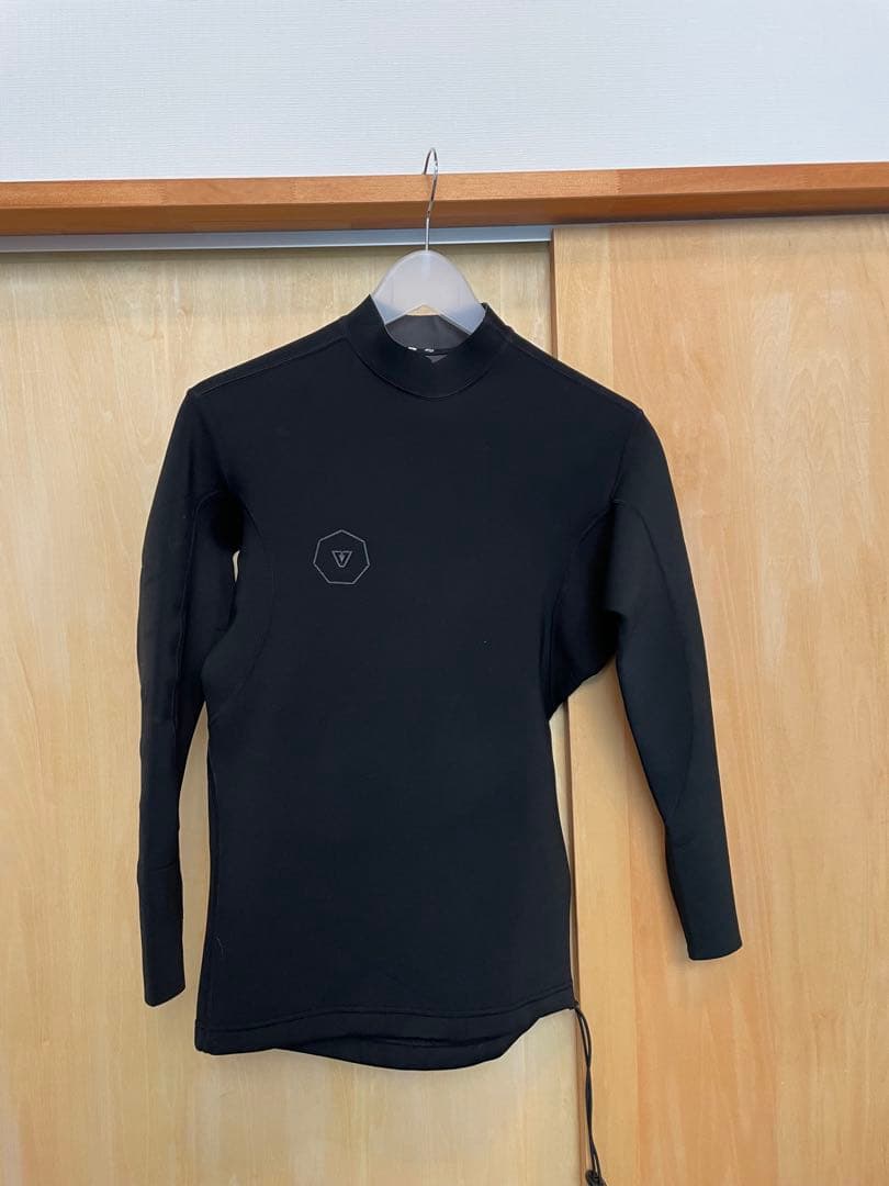 vissla 長袖 タッパー ウェットスーツ
