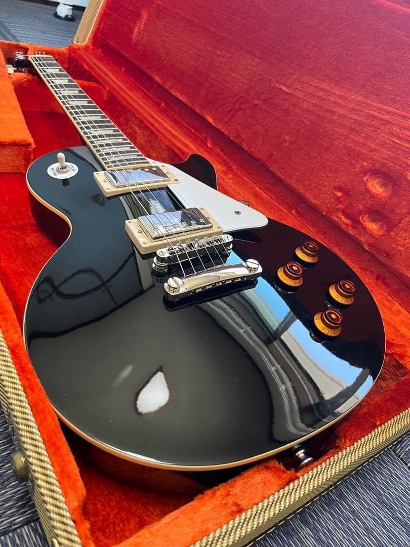 【超美品】Epiphone/エピフォン レスポール Custom Shop