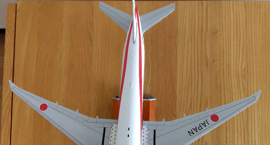 Boeing 777-300ER 航空自衛隊 政府専用機1/200