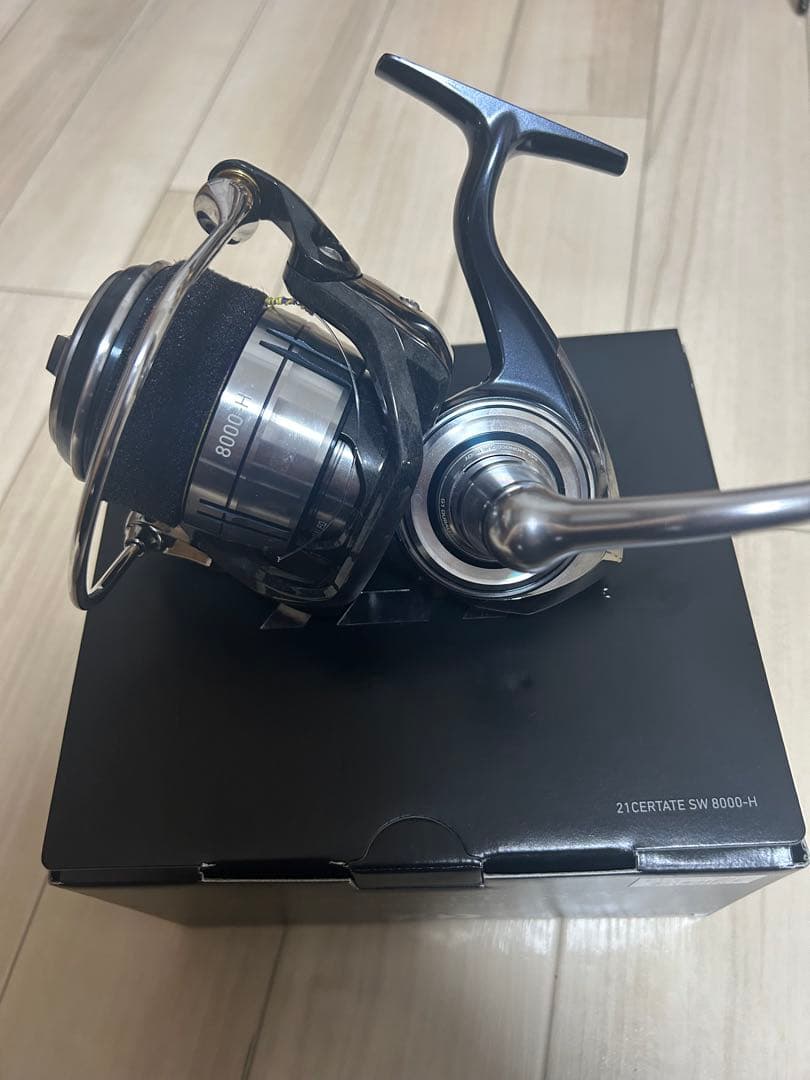 21セルテートsw8000H