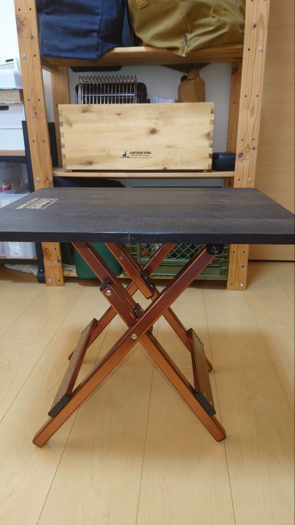 【美品】Coleman Master Series サイドテーブル