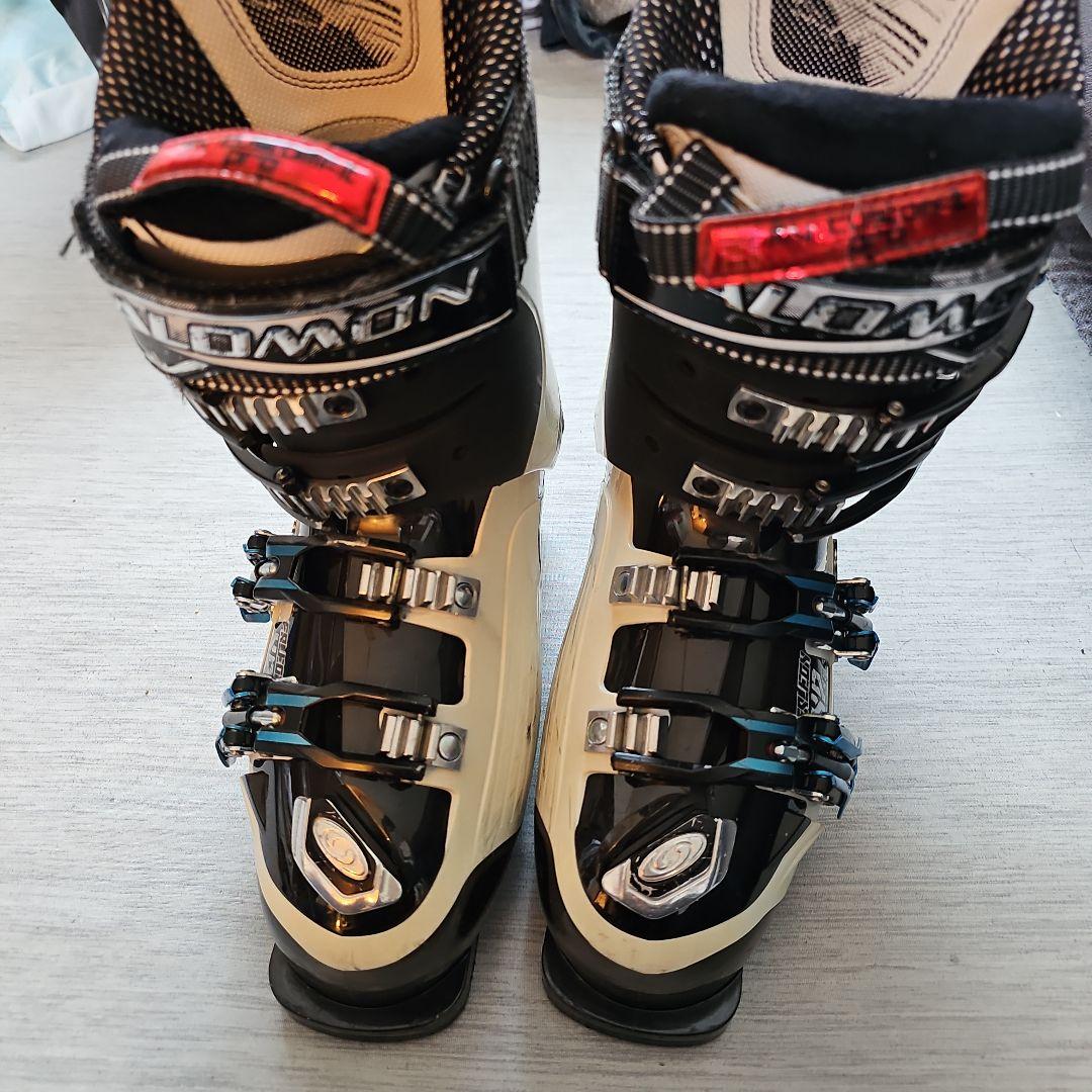 SALOMON FALCON XR CS 10S+ 24cm サロモン スキー