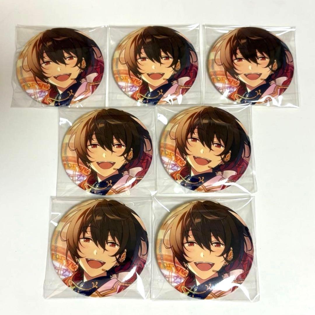 あんスタ 朔間凛月 イベコレ缶バッジ 2021 spring