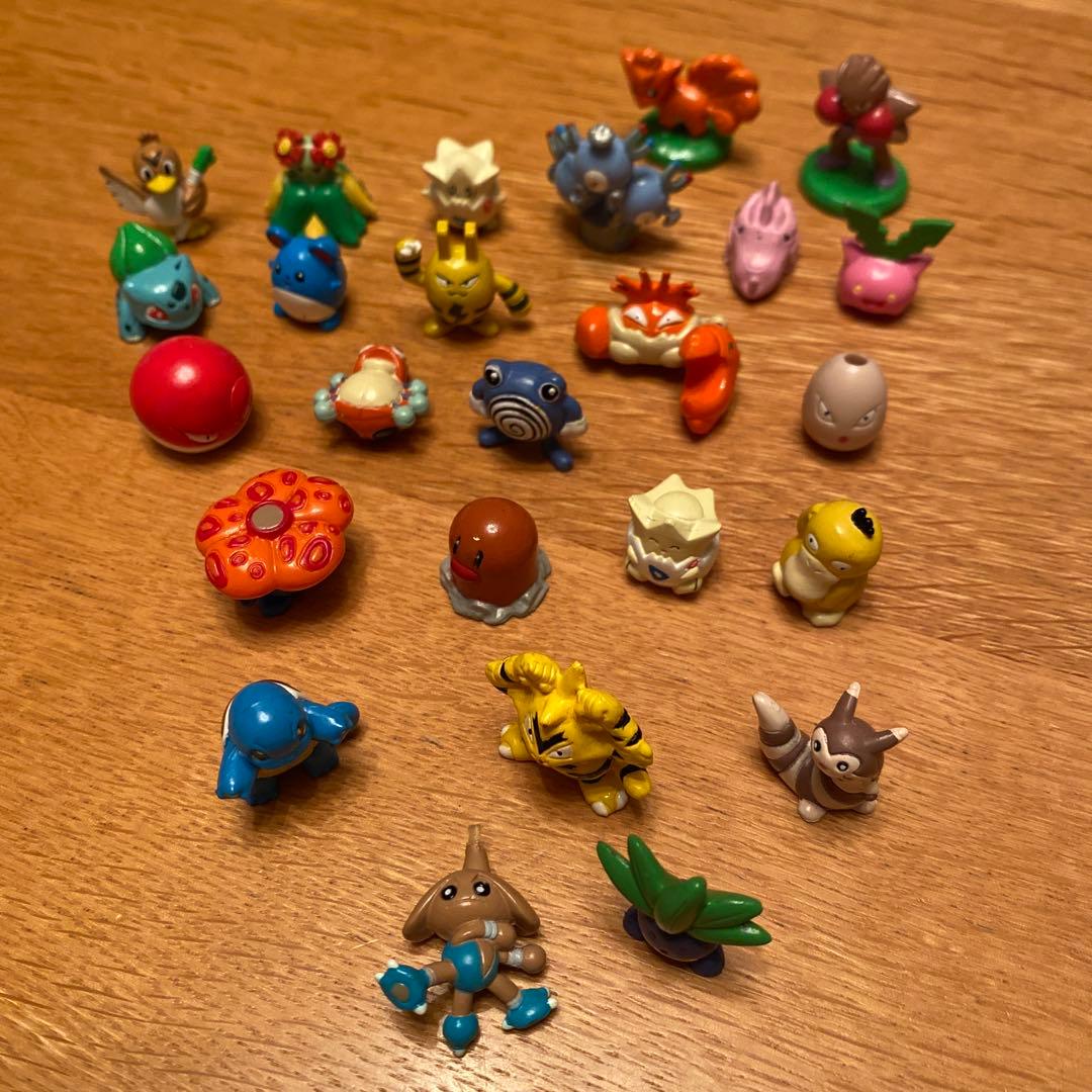 ポケモン フィギュア 24体セット