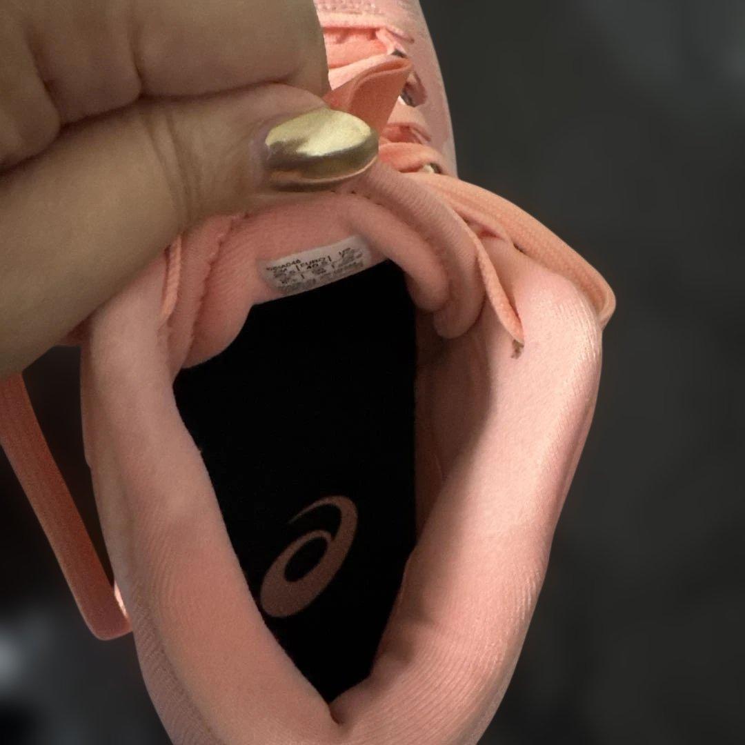 アシックス　シューズ　25.5㎝　バレーボール　バスケットボール