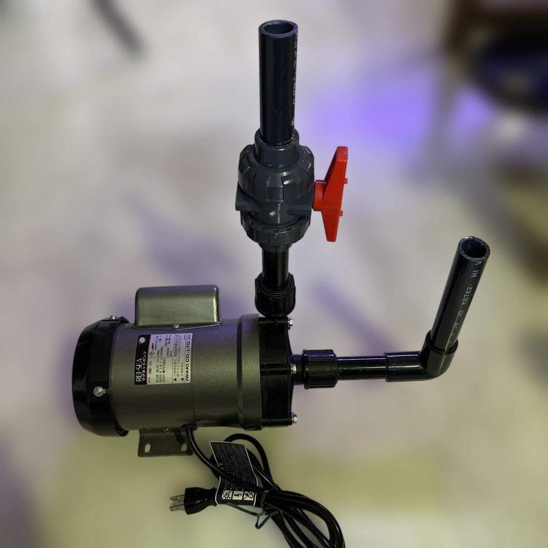 レイシー マグネットポンプ　RMD-701