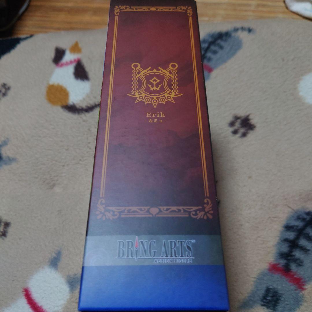 ブリングアーツ　ドラゴンクエストXIカミュ