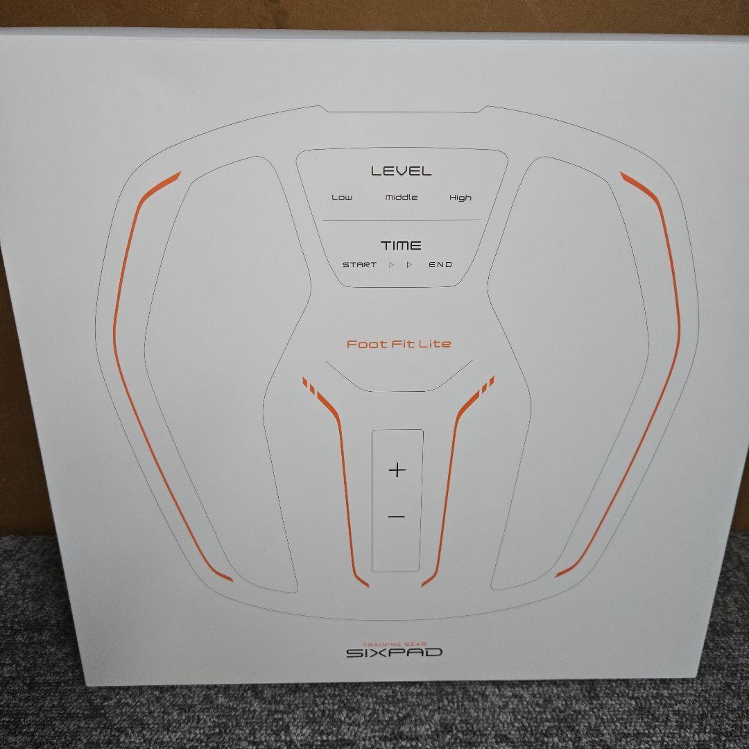 V*N様 T126★【未使用品】SIXPAD　フットフィットライト