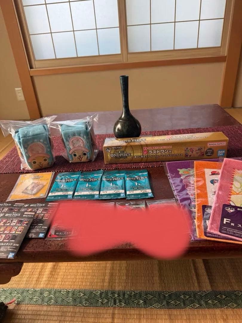 【豪華セット】一番くじ ワンピース ラストワン賞 他