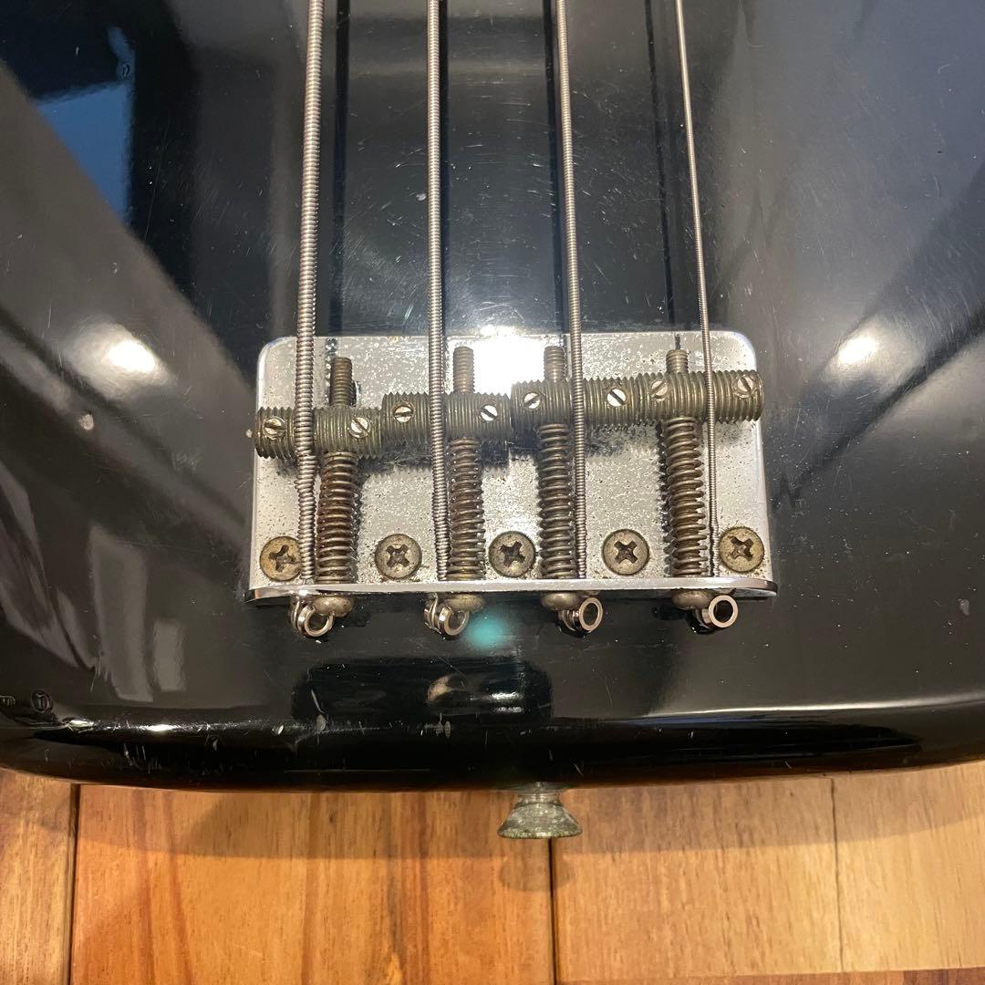 Fender Japan PB Fシリアル（1989年製）上位機種