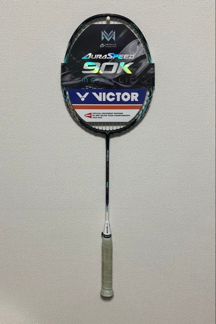 VICTOR オーラスピード90Kメタリック