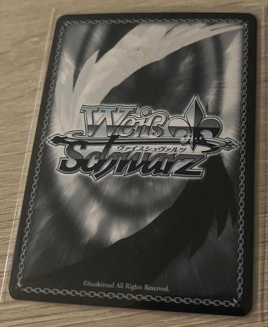 ヴァイスシュヴァルツ　ギルティギア　テスタメント　sp