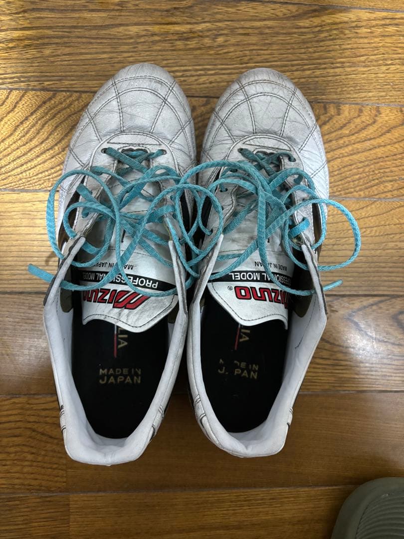 Mizuno モレリアⅡ JAPAN AG 25cm