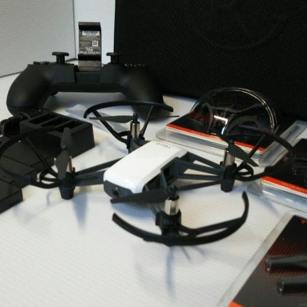 ドローン DJI Tello VRゴーグルフルセット