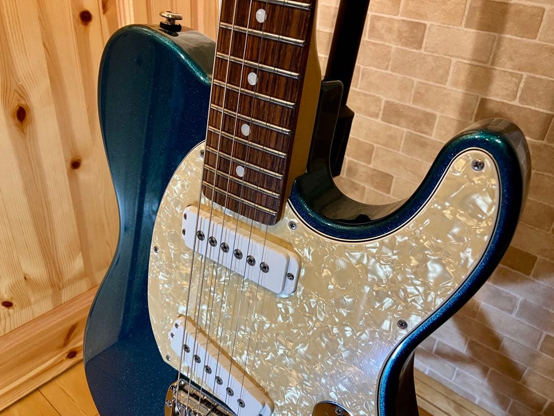 G&L ASAT Special - USA 正規認定書付
