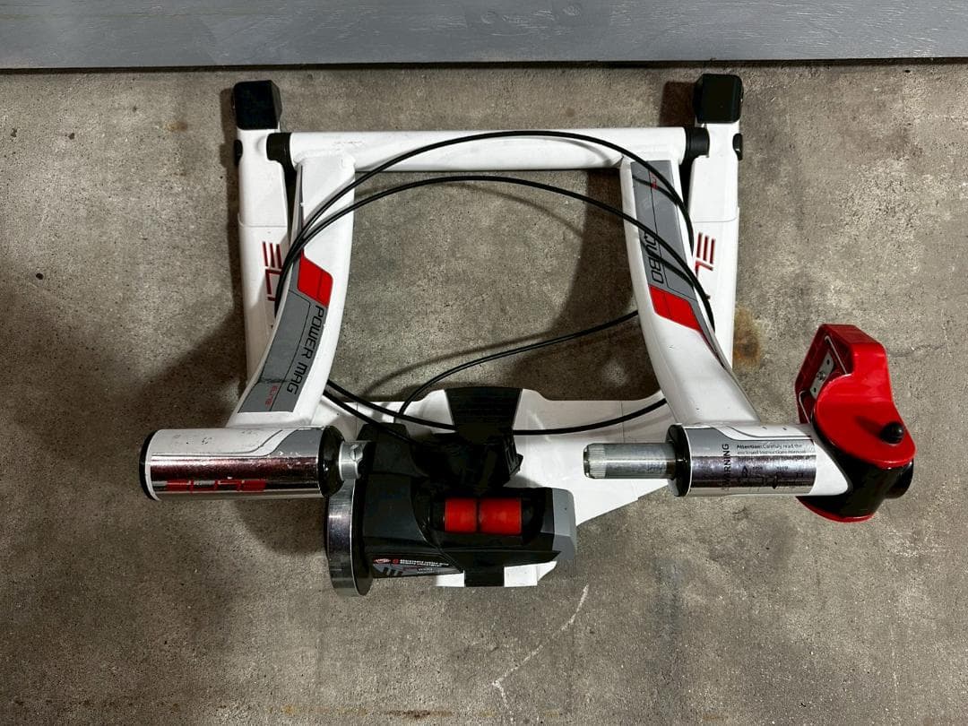 ELITE エリート ローラ台 ホームトレーナー ロードバイク RW99