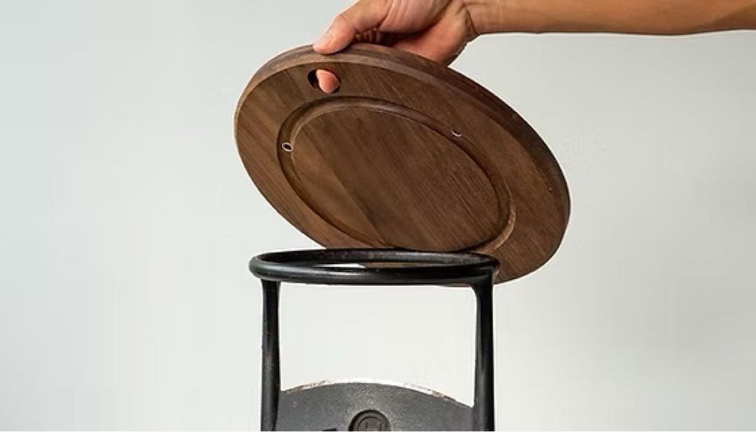 サンゾー工務店✖️WANTKEYCAMP KC TOP PLATE