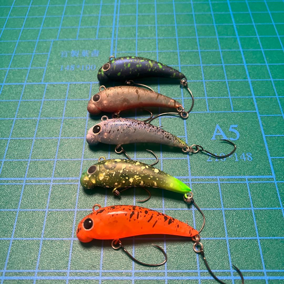 ムカイ　ポゴ　POGO エリアトラウト　上州屋　おおつか伊勢崎　、高崎　陰キャ