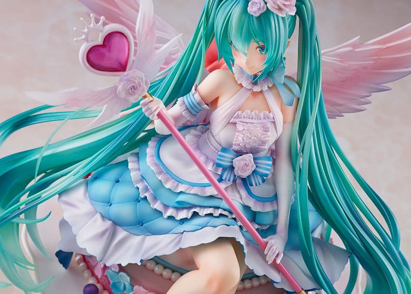 スピリテイル 初音ミクBirthday 2020 フィギュア　spiritale